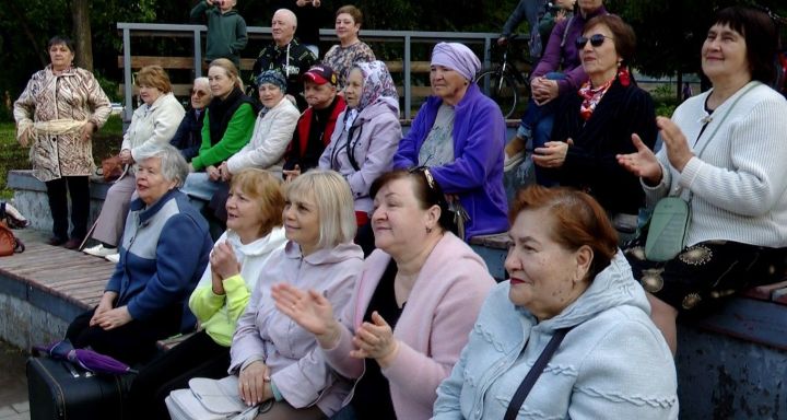 В Лениногорске прошёл чувашский праздник «Уяв»