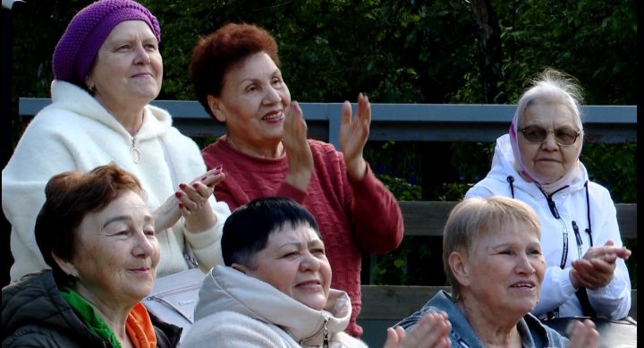 В Лениногорске прошёл чувашский праздник «Уяв»