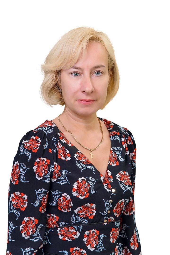 Педагог из Лениногорска Ольга Соловьева вдохновляет ребят стремиться к лучшему