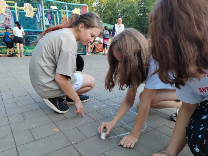 Куда можно сходить с детьми 1 июня в Лениногорске