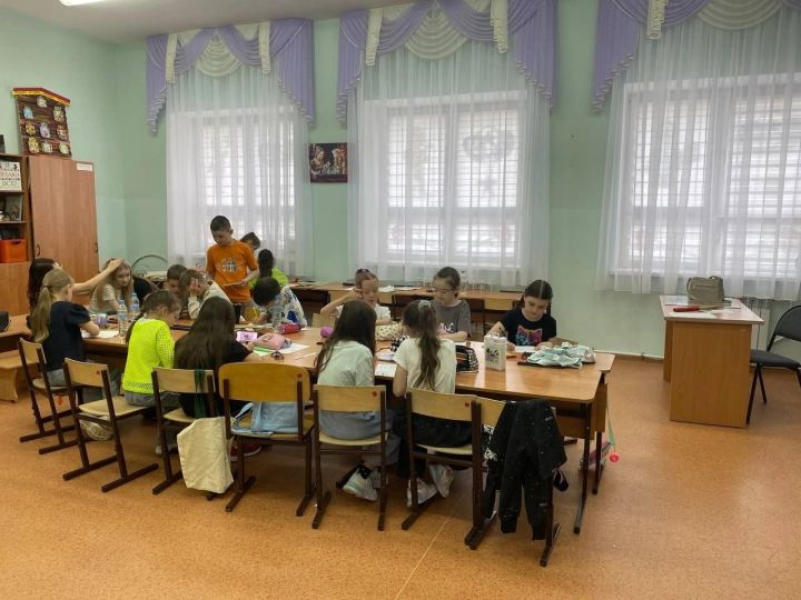 В Лениногорском районе в 17 пришкольных лагерях отдыхают свыше 910 детей