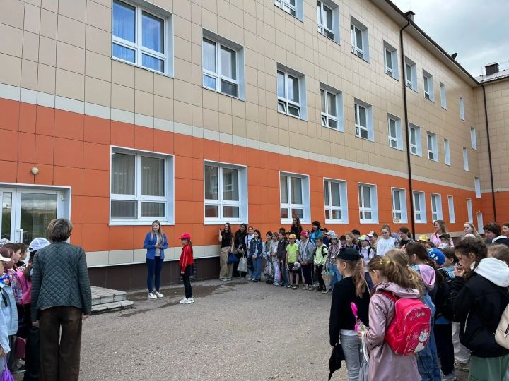 В Лениногорском районе в 17 пришкольных лагерях отдыхают свыше 910 детей
