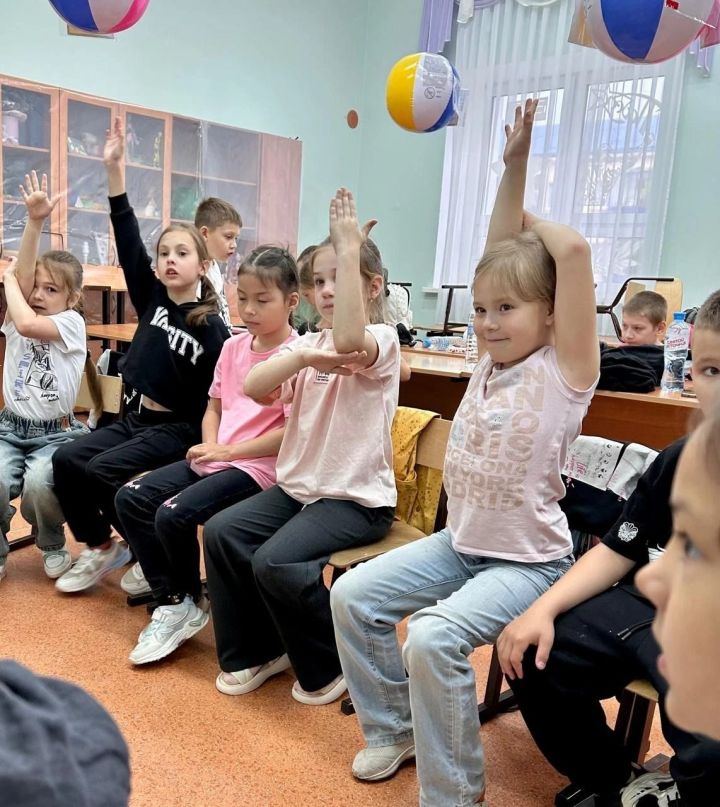 В Лениногорском районе в 17 пришкольных лагерях отдыхают свыше 910 детей