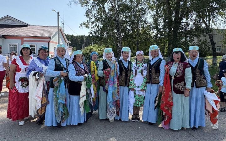 В Лениногорском районе прошел первый конный пробег
