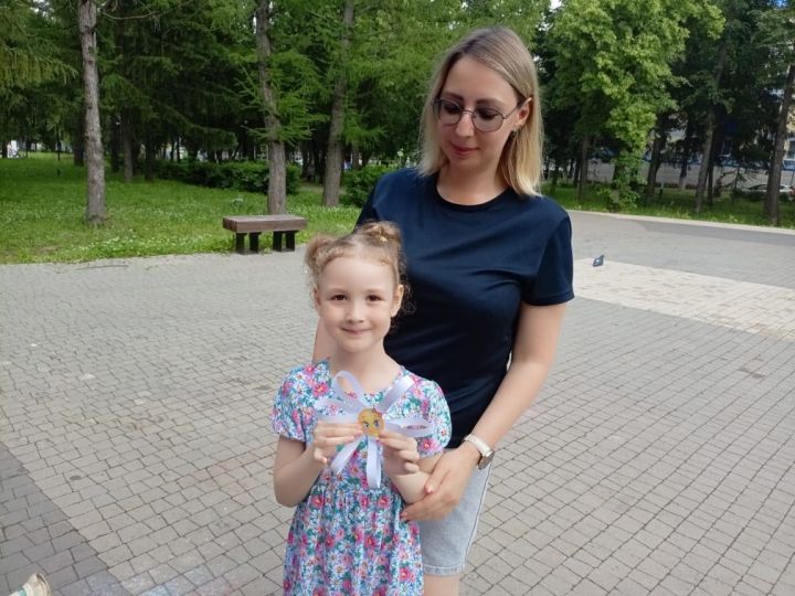 В Лениногорске прошёл познавательный час для детей