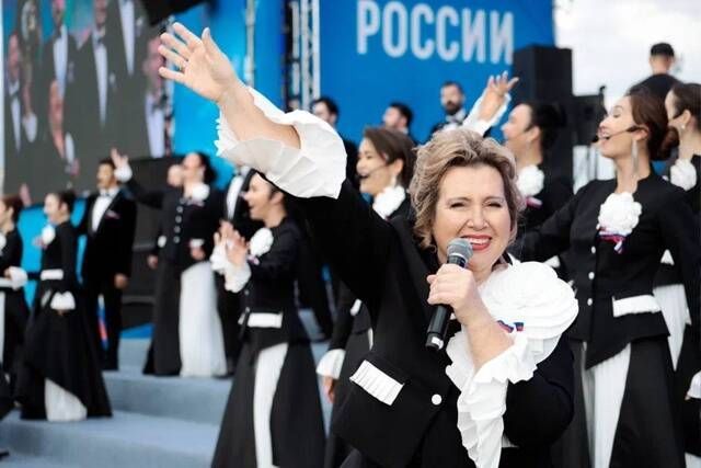 Участник СВО из Болгара Павел Козенко победил на конкурсе патриотической песни