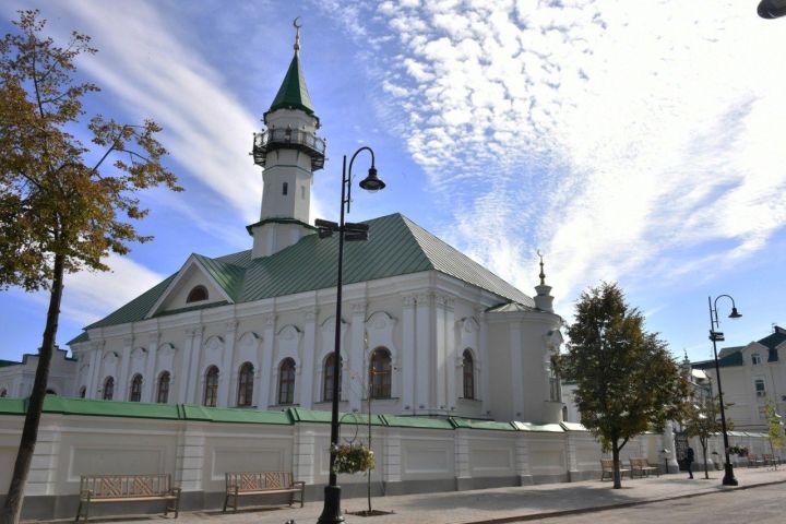 Татарстан отмечен наградами на Всероссийском конкурсе за реставрацию мечети Марджани