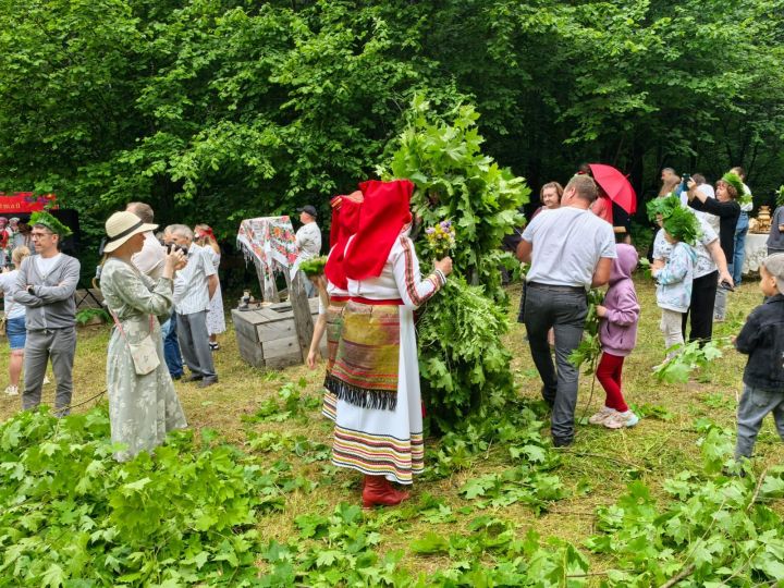 Необычный праздник «Балтай» в Лениногорском районе собрал гостей со всей округи