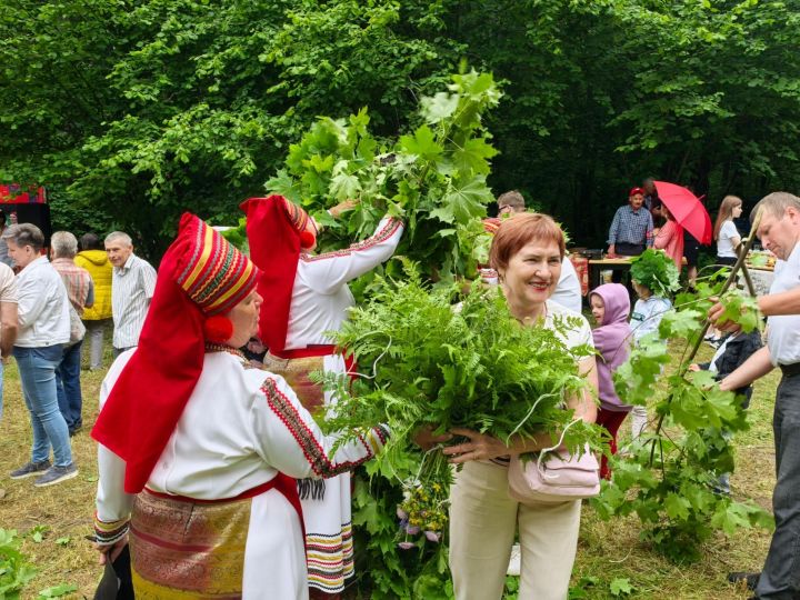 Необычный праздник «Балтай» в Лениногорском районе собрал гостей со всей округи