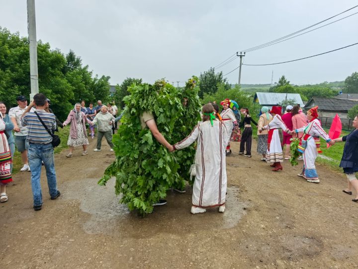 Необычный праздник «Балтай» в Лениногорском районе собрал гостей со всей округи