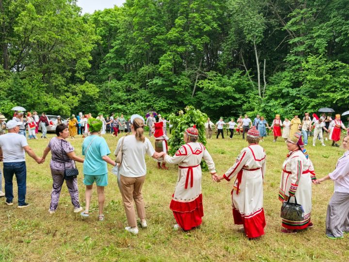 Необычный праздник «Балтай» в Лениногорском районе собрал гостей со всей округи