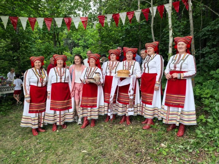 Необычный праздник «Балтай» в Лениногорском районе собрал гостей со всей округи