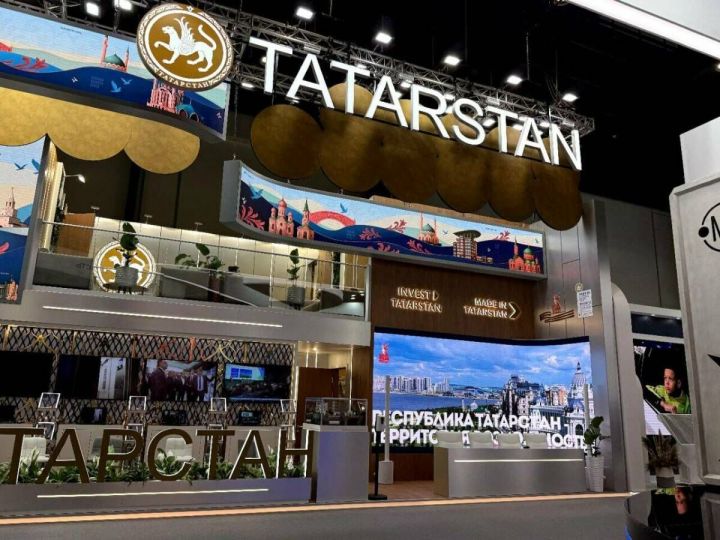 Синтез традиций и инноваций: как Татарстан будет представлен на ПМЭФ-2025