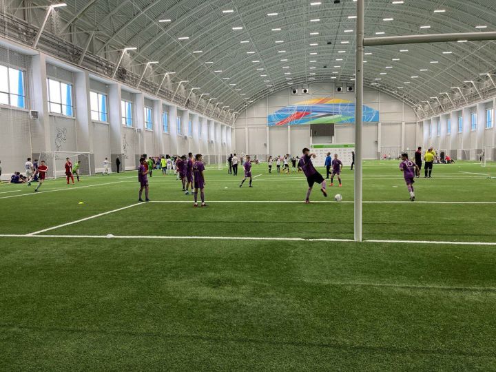 МегаФон поддержит российский футбол