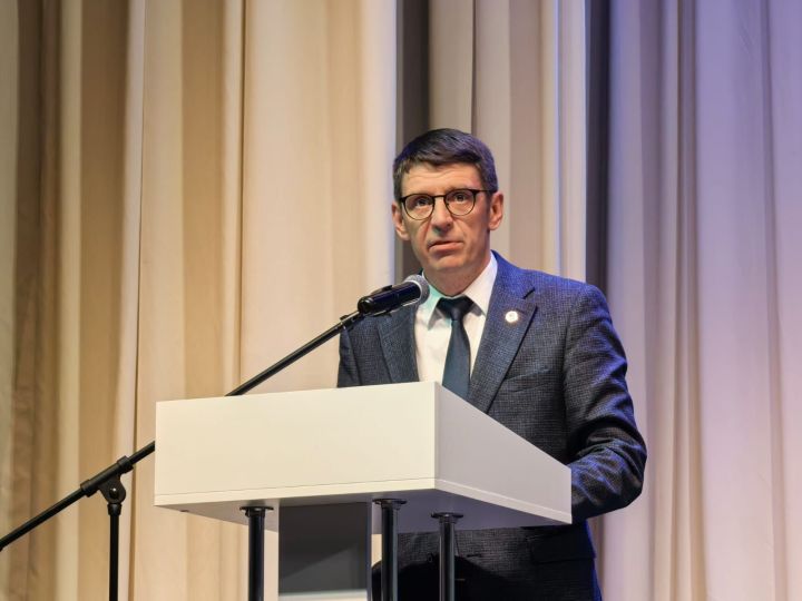 В Лениногорске поздравили медицинских работников с профессиональным праздником