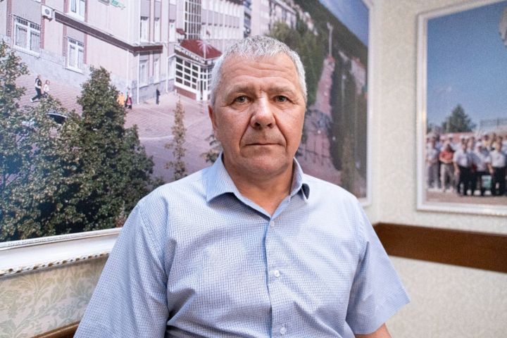 Нефтяная промышленность - семейное дело Хаеровых из Лениногорска