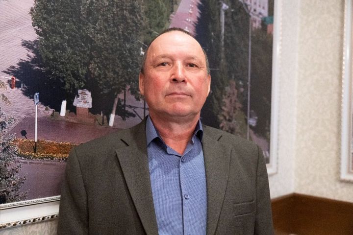 Нефтяник Герман Иванов все делает с душой