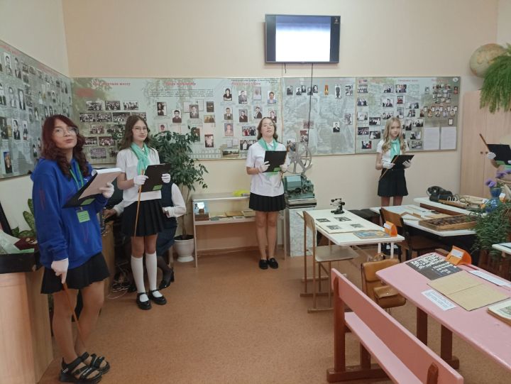Методист Лениногорского краеведческого музея оценила школьные музеи в городском конкурсе