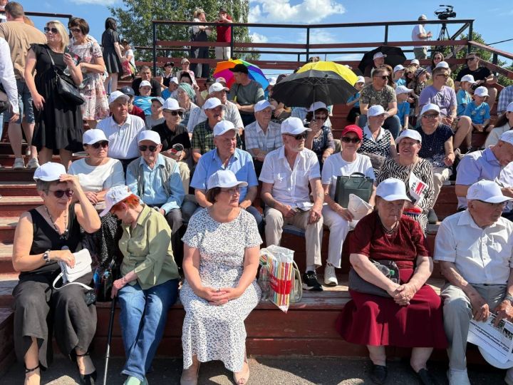 В Лениногорске отметили 80-летие НГДУ «Лениногорскнефть»