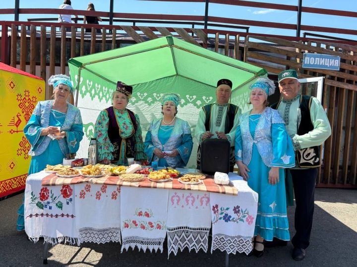 В Лениногорске отметили 80-летие НГДУ «Лениногорскнефть»