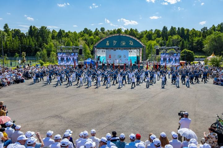 В Лениногорске состоялся традиционный праздник социально-педагогического комплекса - 2