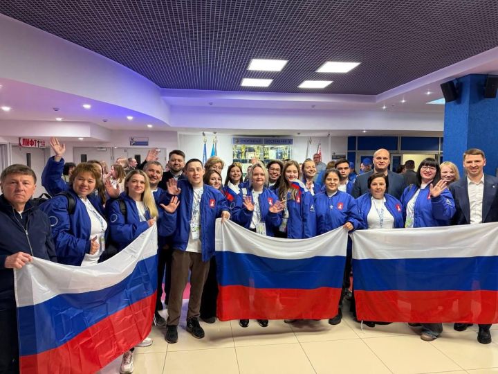 Специалист из Лениногорска Раиль Рахимов стал серебряным призёром на конкурсе профмастерства ProfSkills Belarus 2025