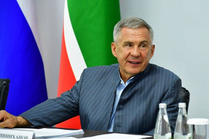 Минниханов обозначил приоритеты Татарстана в сотрудничестве с ОИС