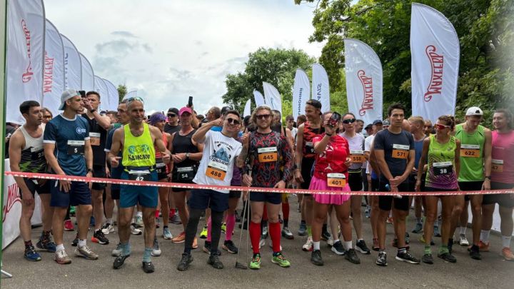 В Лениногорске стартовала новая эра спортивных марафонов