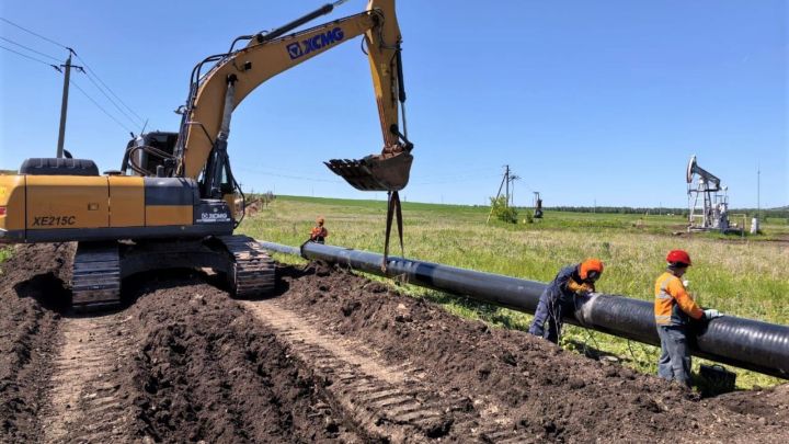 Реконструкции водовода позволит бесперебойно обеспечить питьевой водой более 68 тысяч жителей Лениногорского района