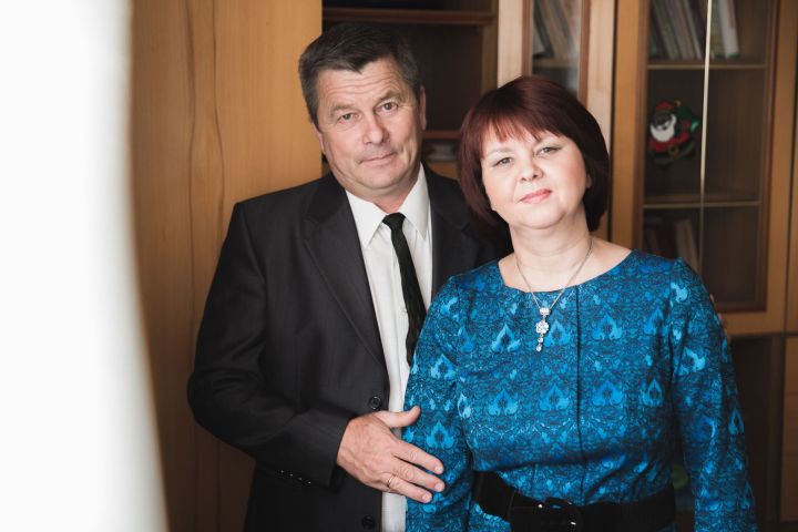В Лениногорске живёт счастливая семья с особенным ребенком, которая помогает бойцам СВО