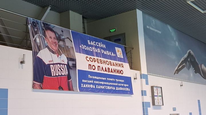 Лениногорские пловцы заняли призовые места на турнире в Салавате