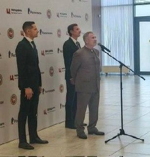 Руководитель Исполкома Лениногорского района участвует в масштабной агропромышленной выставке «АГРОВОЛГА-2025», которая проходит в «Kazan Expo»