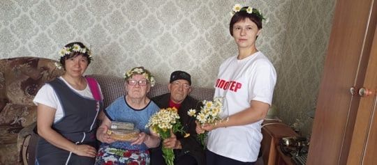 В Лениногорске провели мероприятия ко Всемирному дню семьи, любви и верности