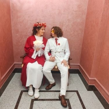 В Лениногорске в один день поженились сразу 14 пар