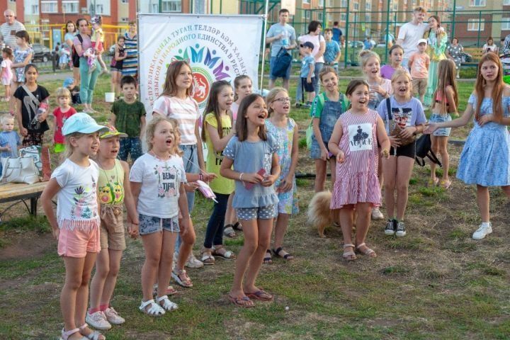 В Лениногорске с 4 по 25 августа пройдут праздники двора