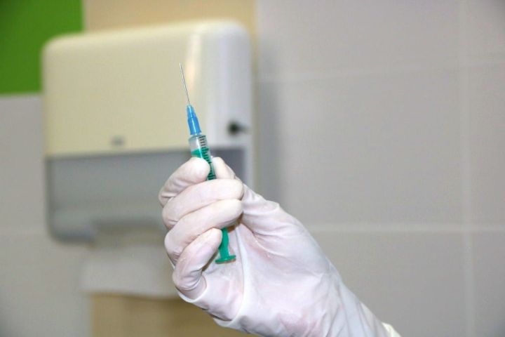 В Лениногорском районе началась вакцинация от гриппа