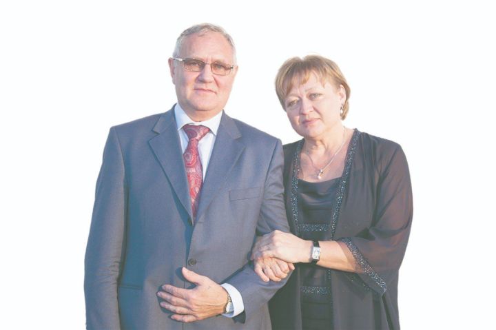 Для семьи Бикбовых из Лениногорска работа и семья — как два крыла