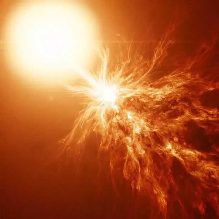 Сегодня нас ожидает сильная магнитная буря