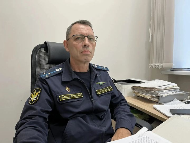 Представитель службы судебных приставов РТ рассказал о том, как защитить себя от коллекторов