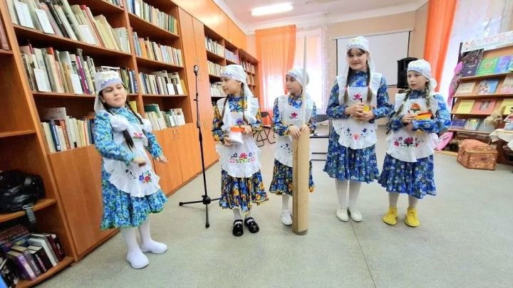 В Лениногорске выявляли знатоков родного языка в брейн-ринге