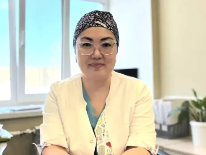 Врач акушер-гинеколог Лениногорской ЦРБ рассказала о самом главном на раннем сроке беременности