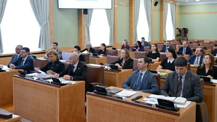 Совещание в Казани: молодежная политика и проекты ПФО в Татарстане