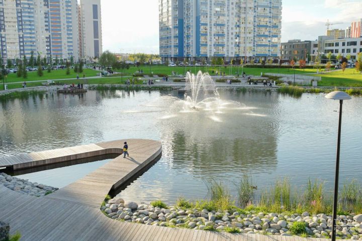Более 350 тыс. татарстанцев проголосовали за объекты благоустройства