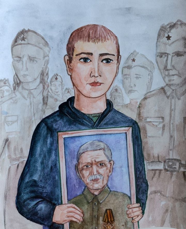 Подведены итоги II Республиканского конкурса среди детей и юношества «Равнение на Победу!»