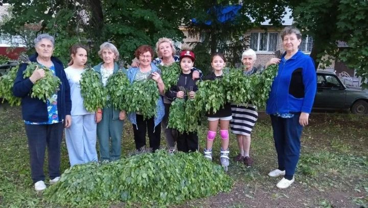 «С лёгким паром, бойцы!»