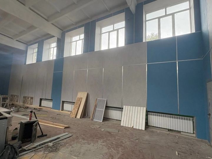 Школа в селе Ивановка Лениногорского района сохраняет самобытность