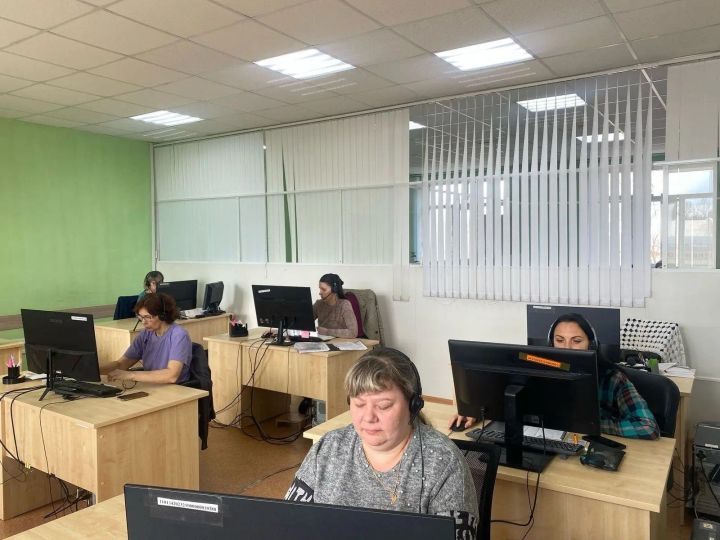 Лениногорцы в эту субботу, 25 июля, могут обратиться в отделение Соцфонда по своим вопросам