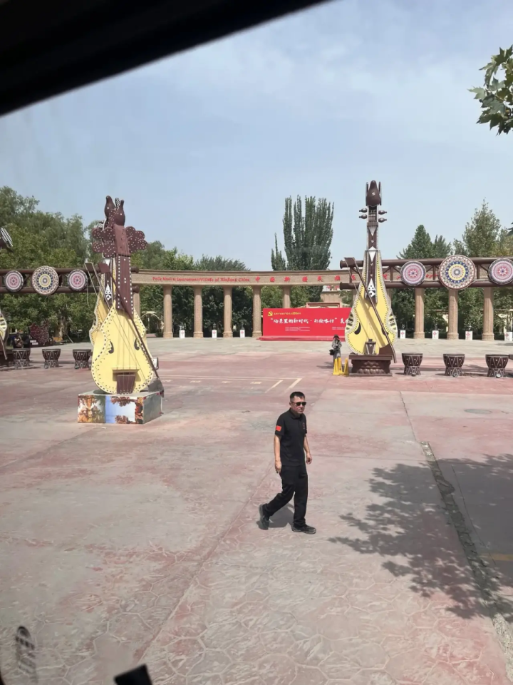 Журналисты из Татарстана побывали в Кашгаре на крайнем западе Китая