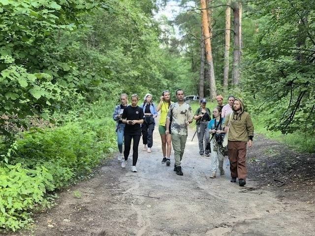 Голубые озёра раскрывают свои природные богатства: новые находки «Хранителей Голубых озер»