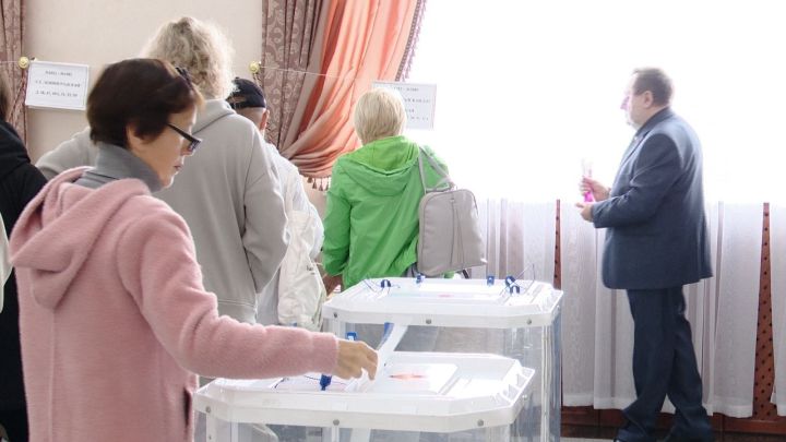 Лениногорцы могут заранее выбрать участок для голосования на выборах